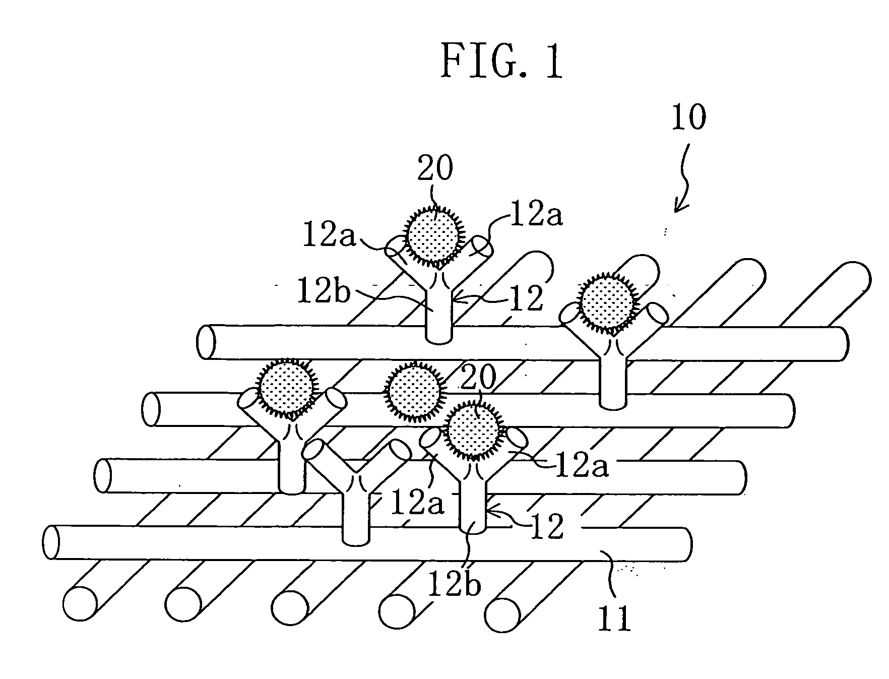 Method of removing hazardous substance, and hazardous substance removing material using the same such as air cleaning filter, mask and wipping sheet, and method of storing the same