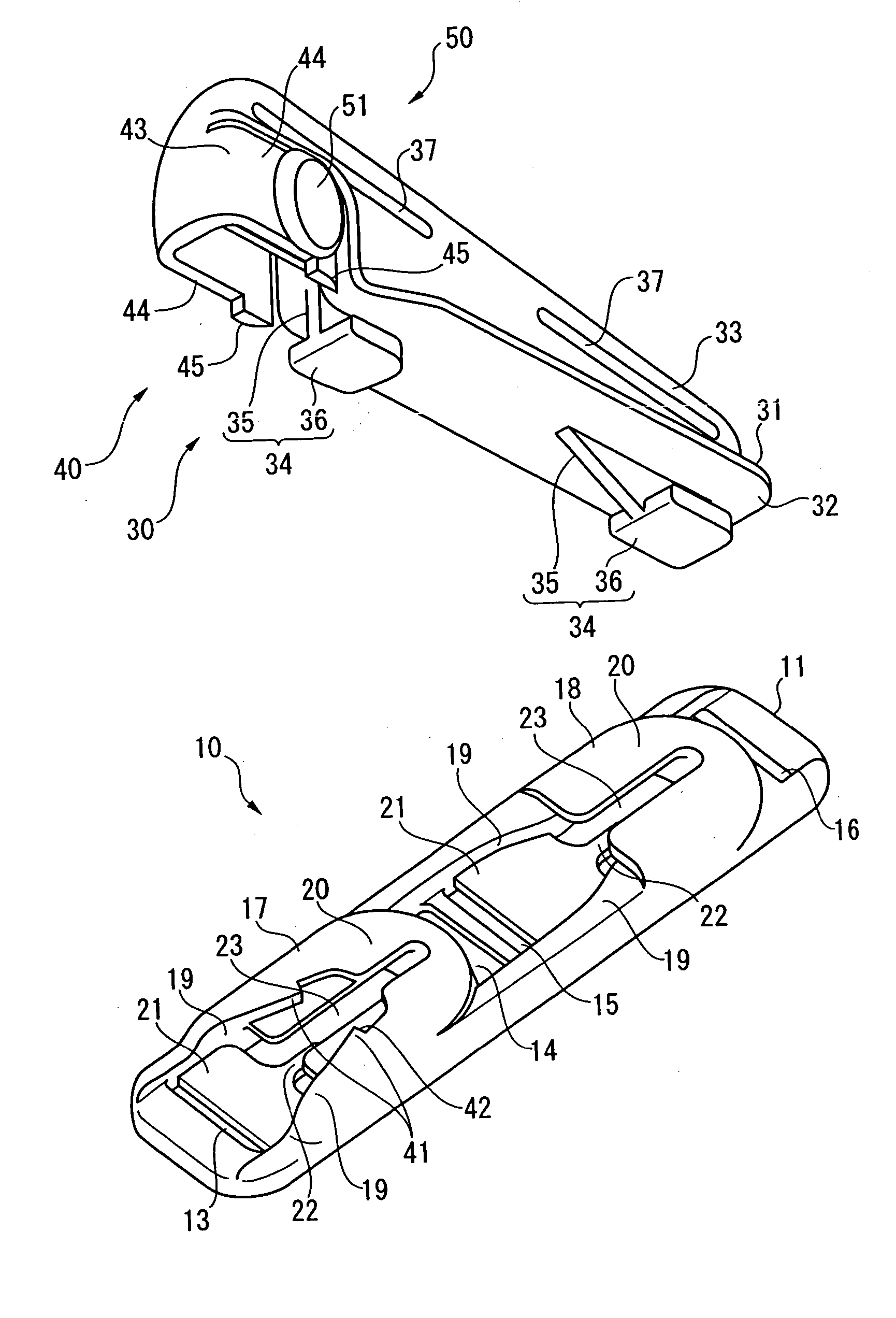 Buckle and baby carrier using the same