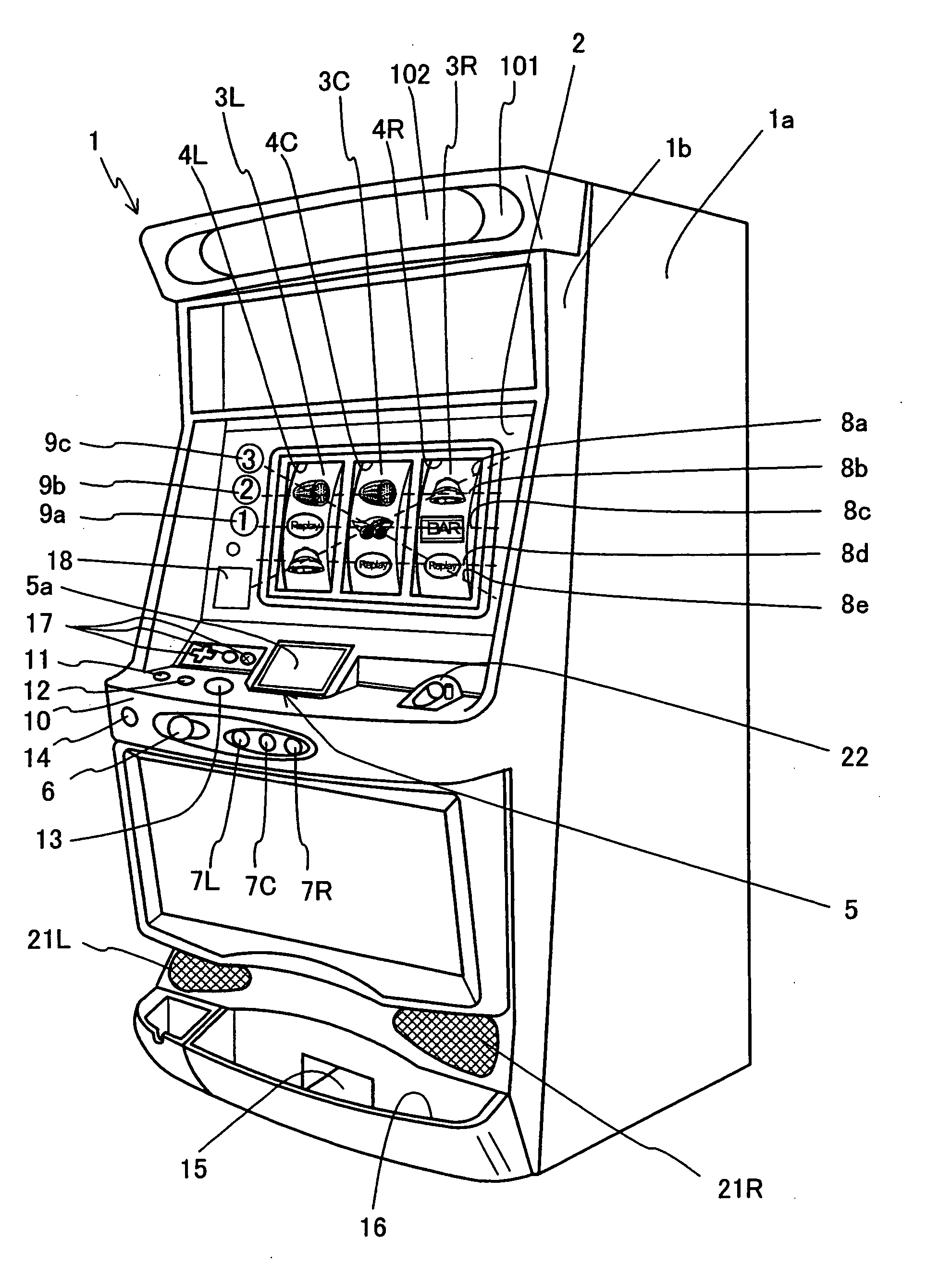 Gaming machine