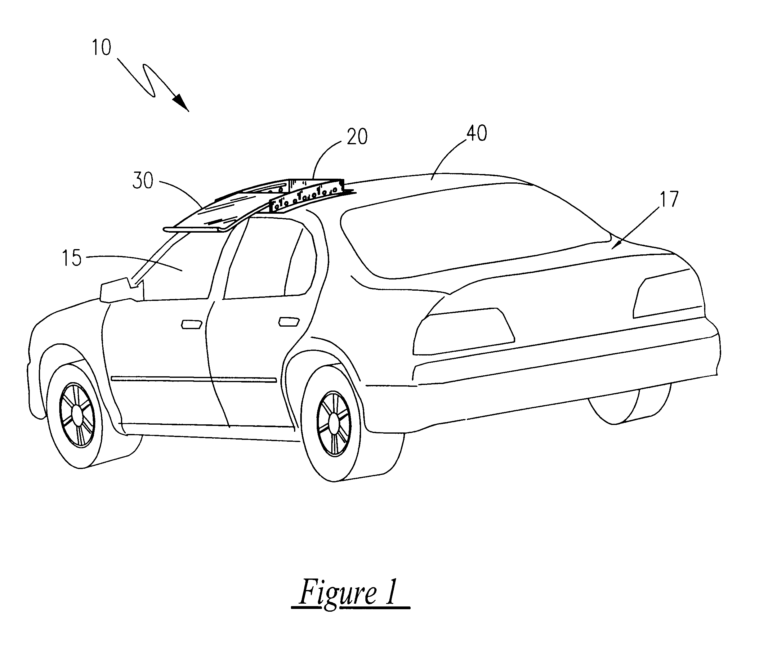 Motor vehicle window weather shield