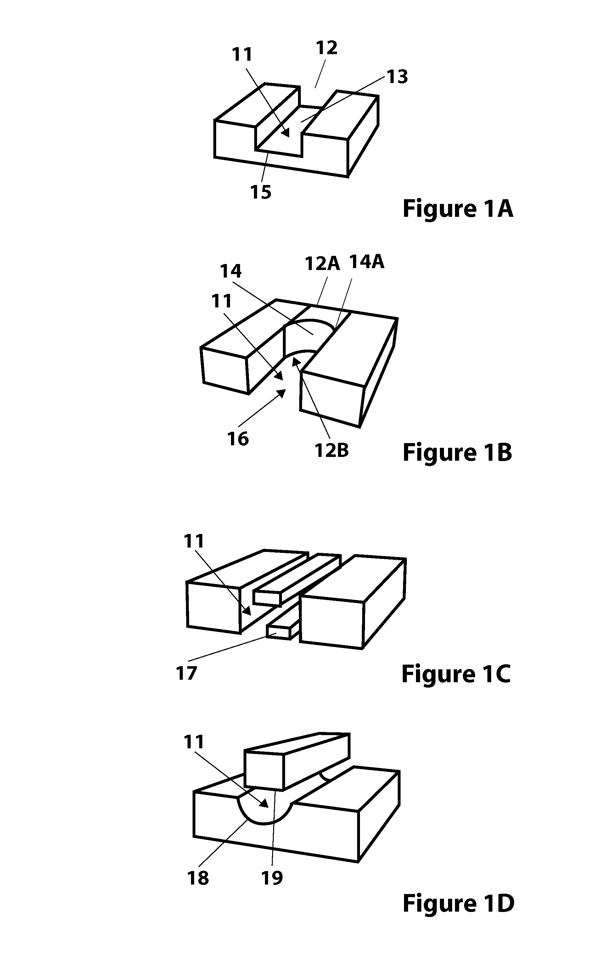 Methods, systems, and devices relating to open microfluidic channels