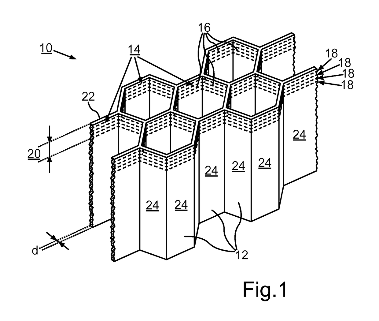 Seal, method for producing a seal and turbomachine