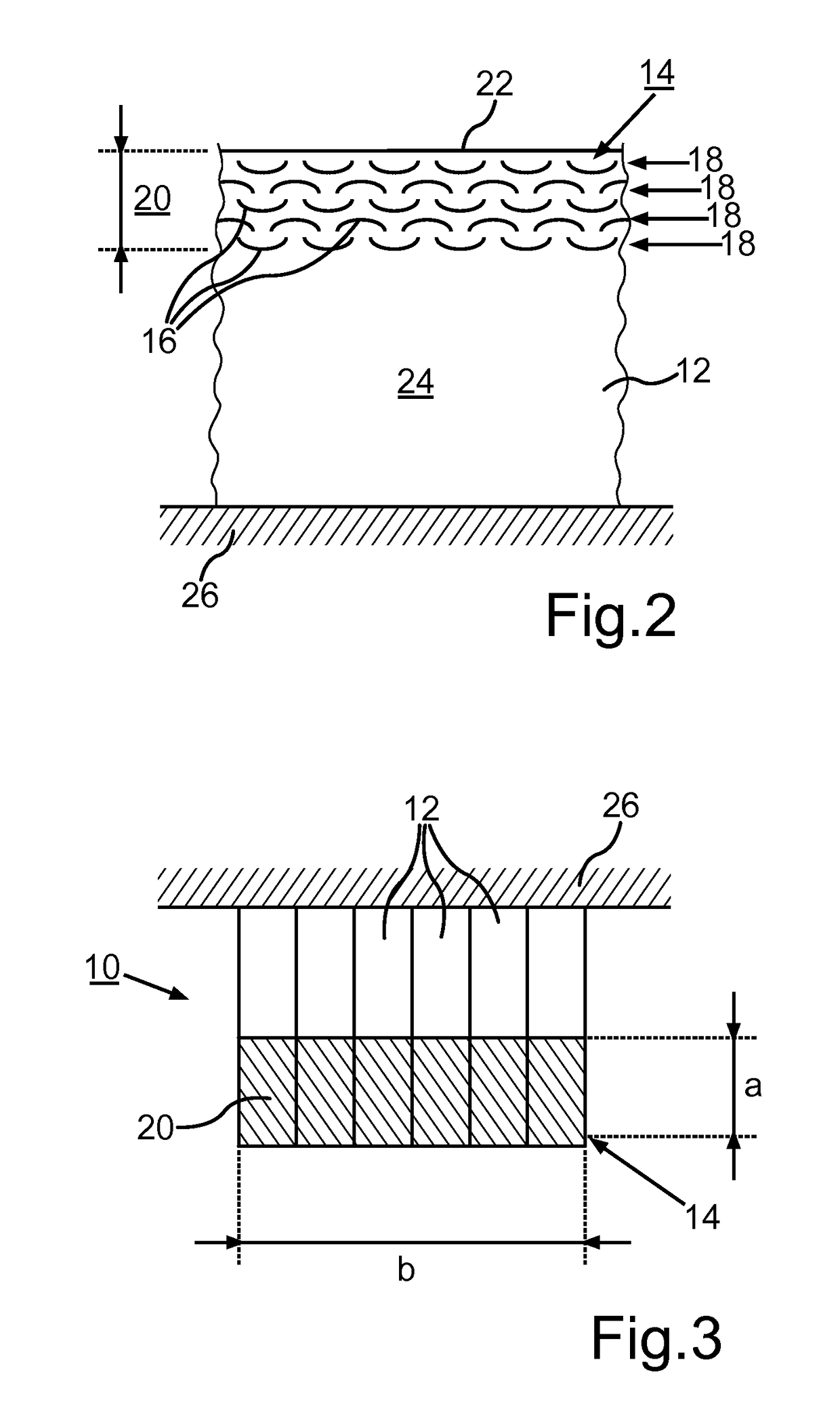 Seal, method for producing a seal and turbomachine