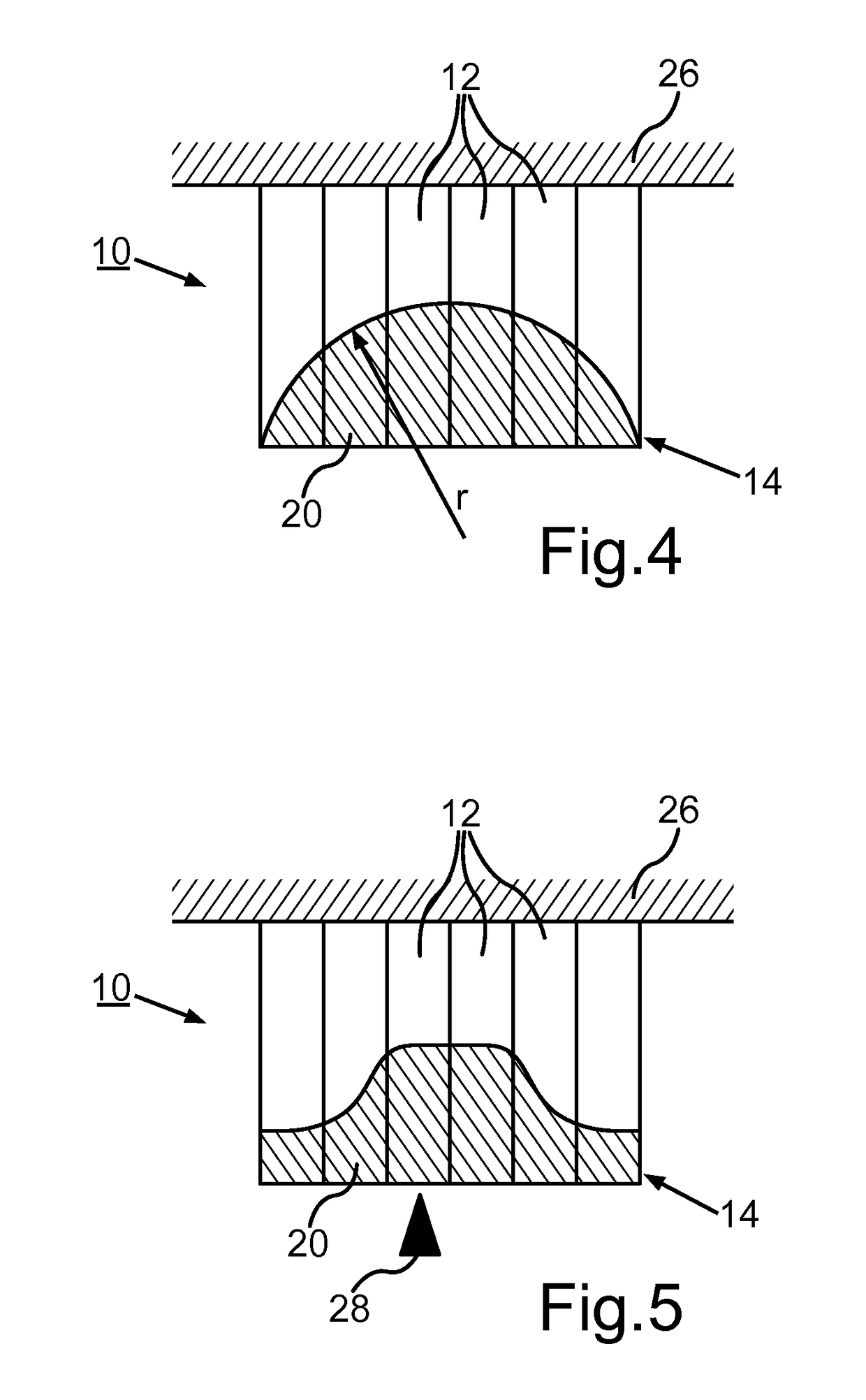 Seal, method for producing a seal and turbomachine