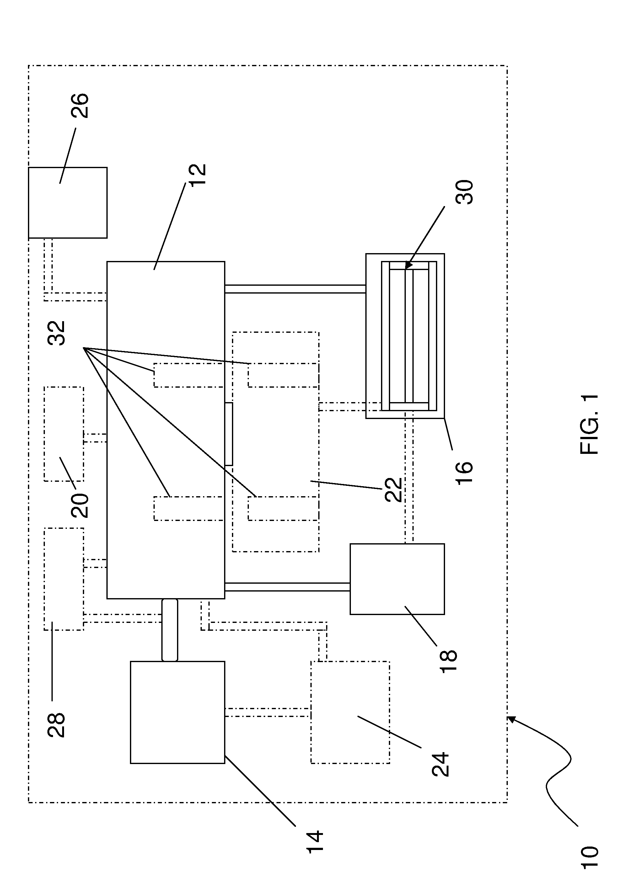 Method and system for washing