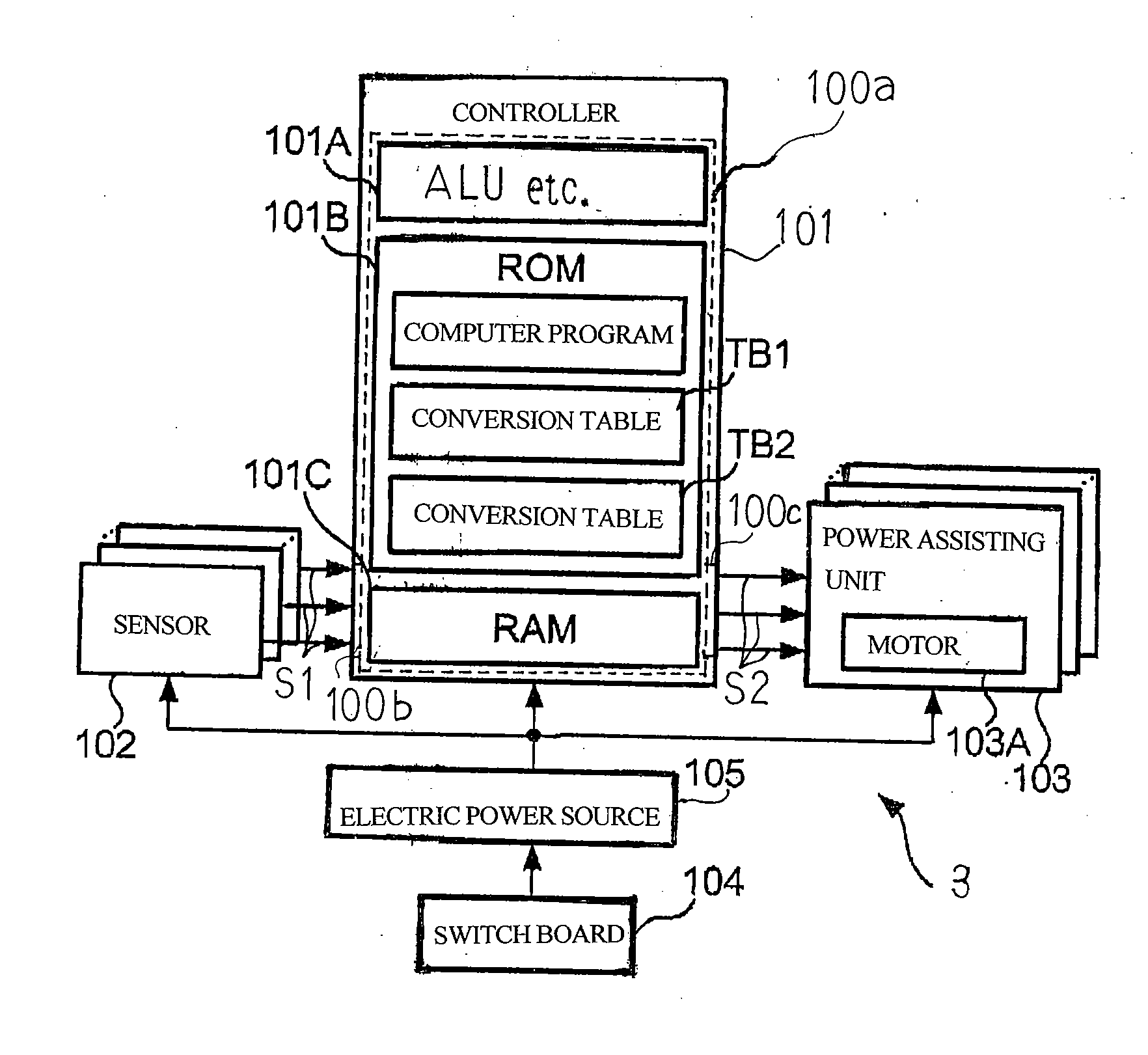 Musical instrument and supporting system incorporated therein for music players