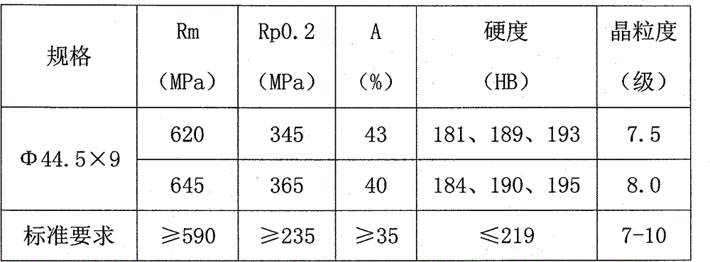 Manufacture method of seamless steel tube for (ultra-)supercritical boiler