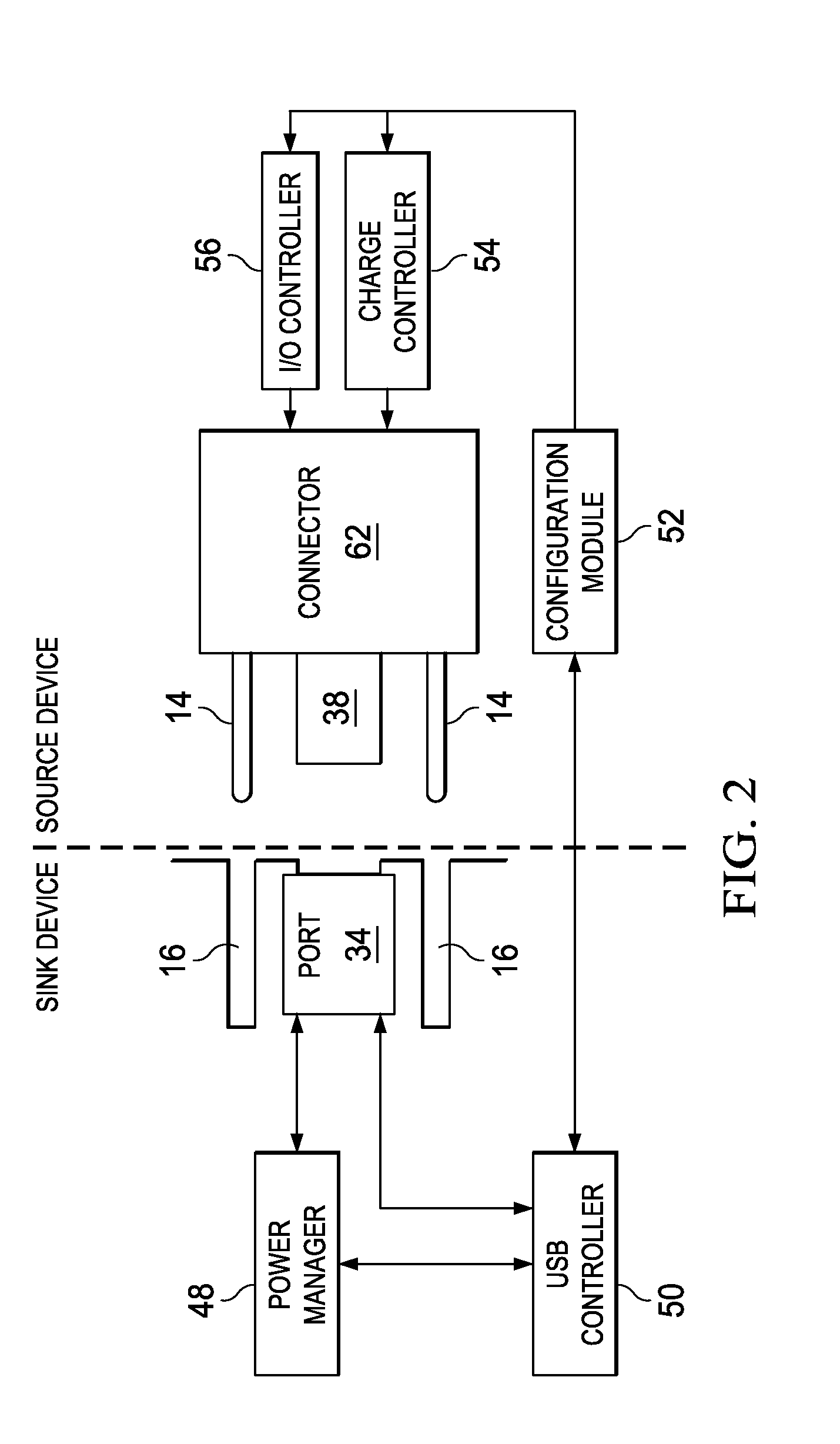 Information Handling System Multi-Purpose Connector Guide Pin Structure