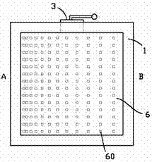 Fire ventilation pipe valve