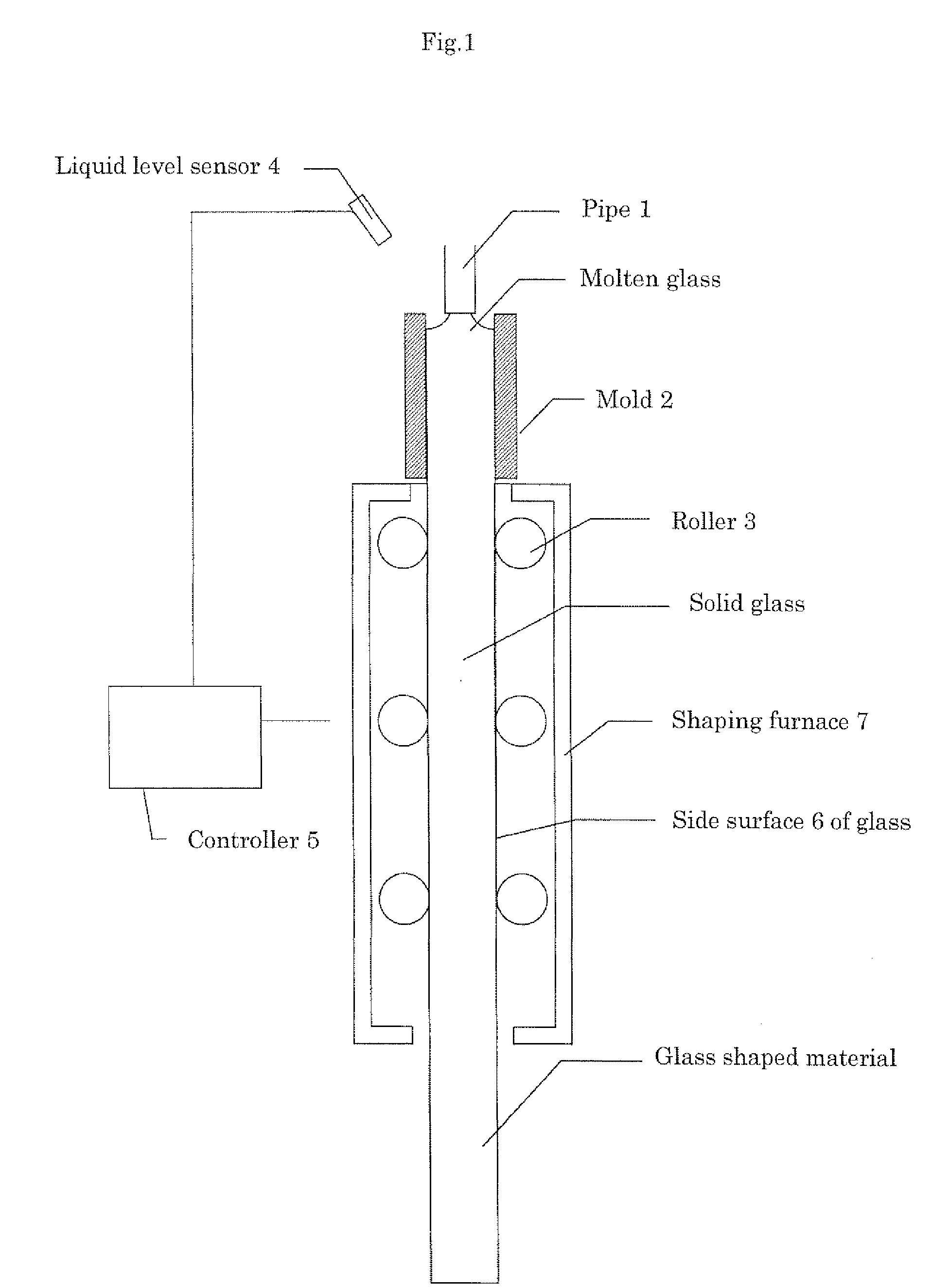 Optical glass, glass molded body, optical device and their production methods