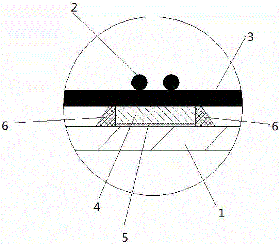 Reinforced fiberglass geogrid for subgrade and manufacturing and construction methods thereof