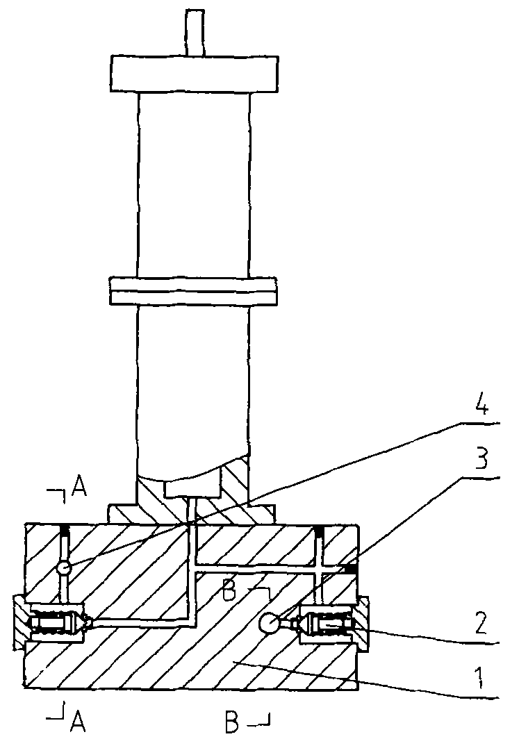 Supercharger with controllable hydraulic pressure and flow output