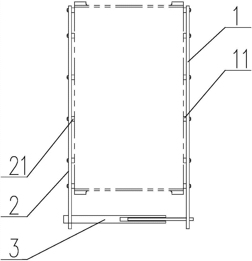 Welding tool for thin-wall case