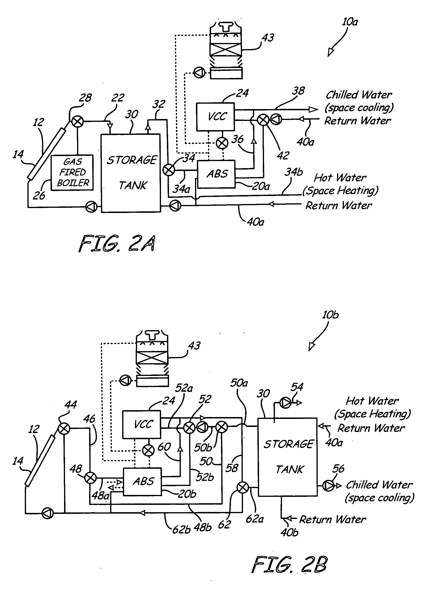 Integrated electrical and thermal energy solar cell system