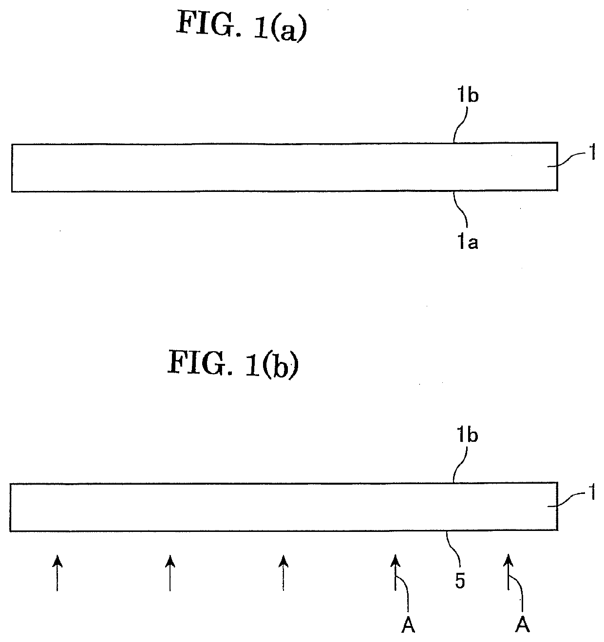 Joined body of piezoelectric single-crystal substrate and support substrate