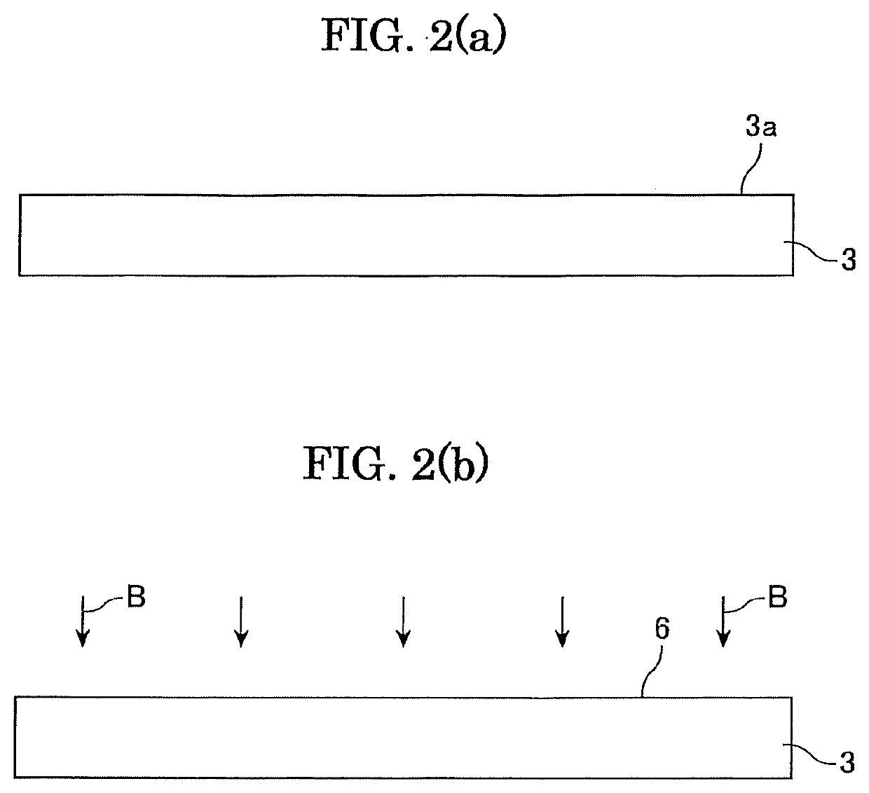 Joined body of piezoelectric single-crystal substrate and support substrate