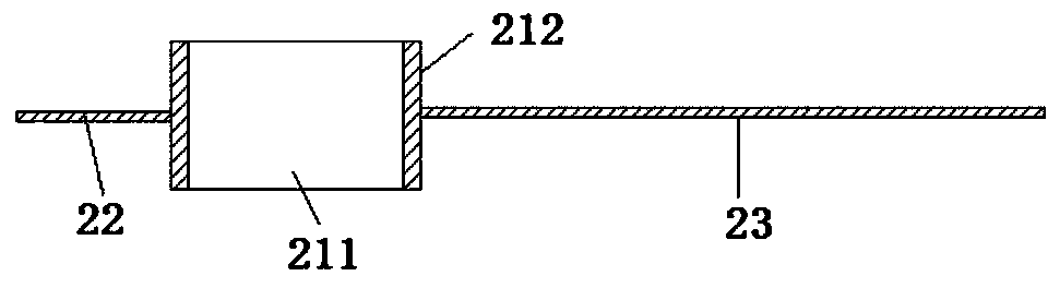 Novel wall and construction process thereof