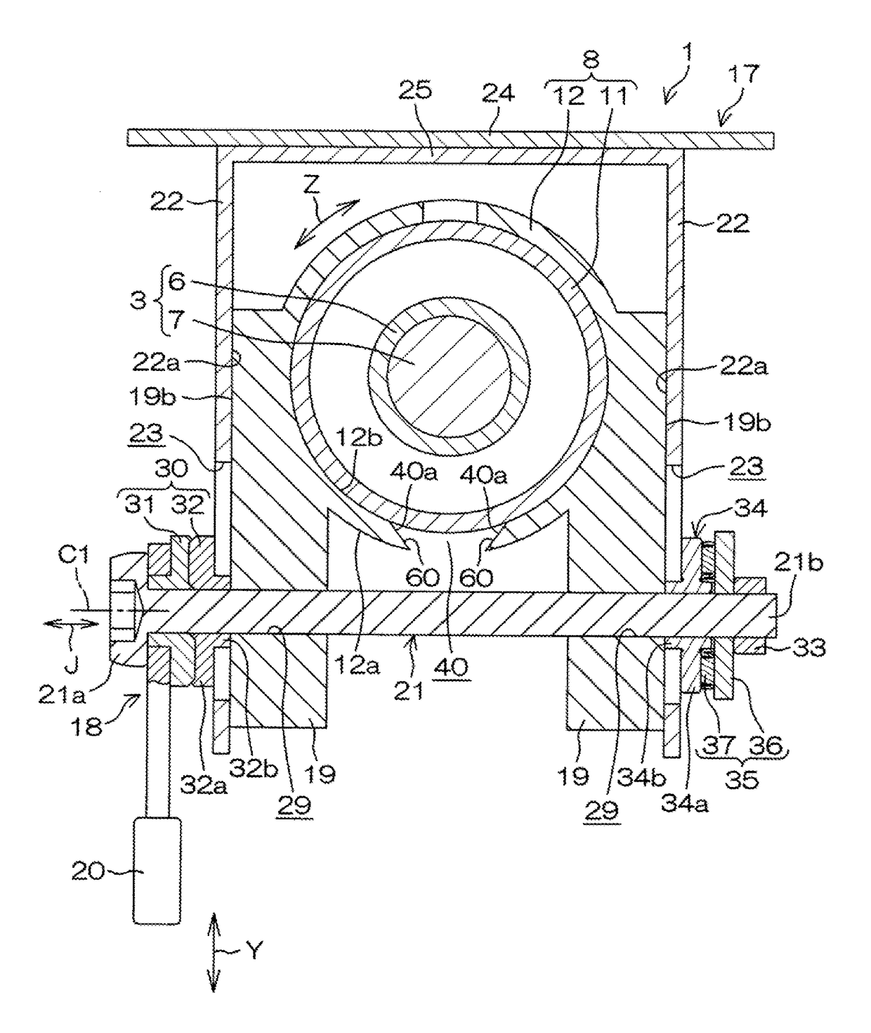 Steering system