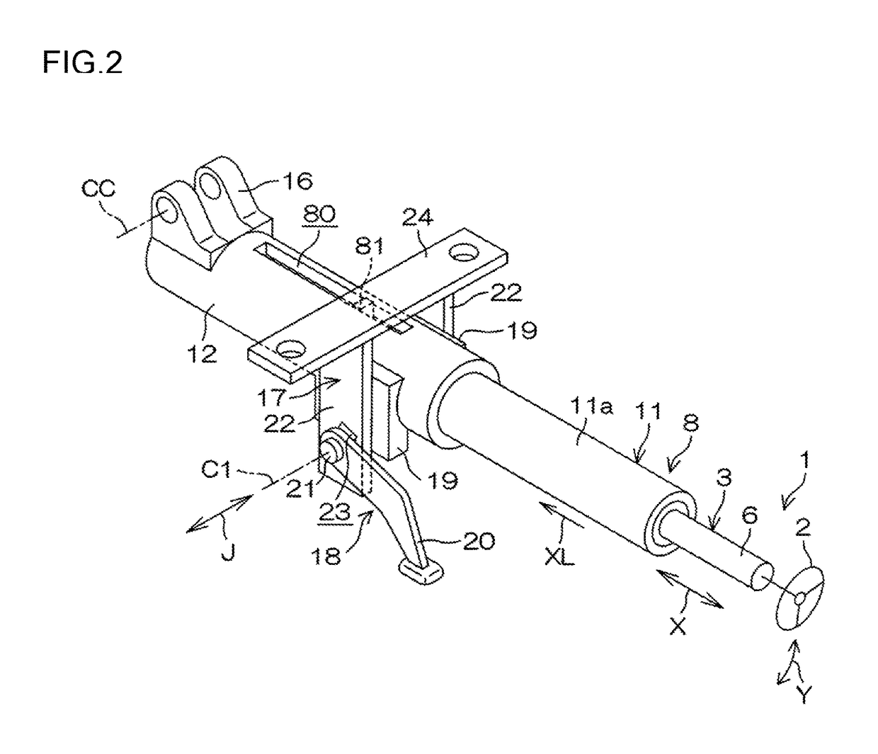 Steering system