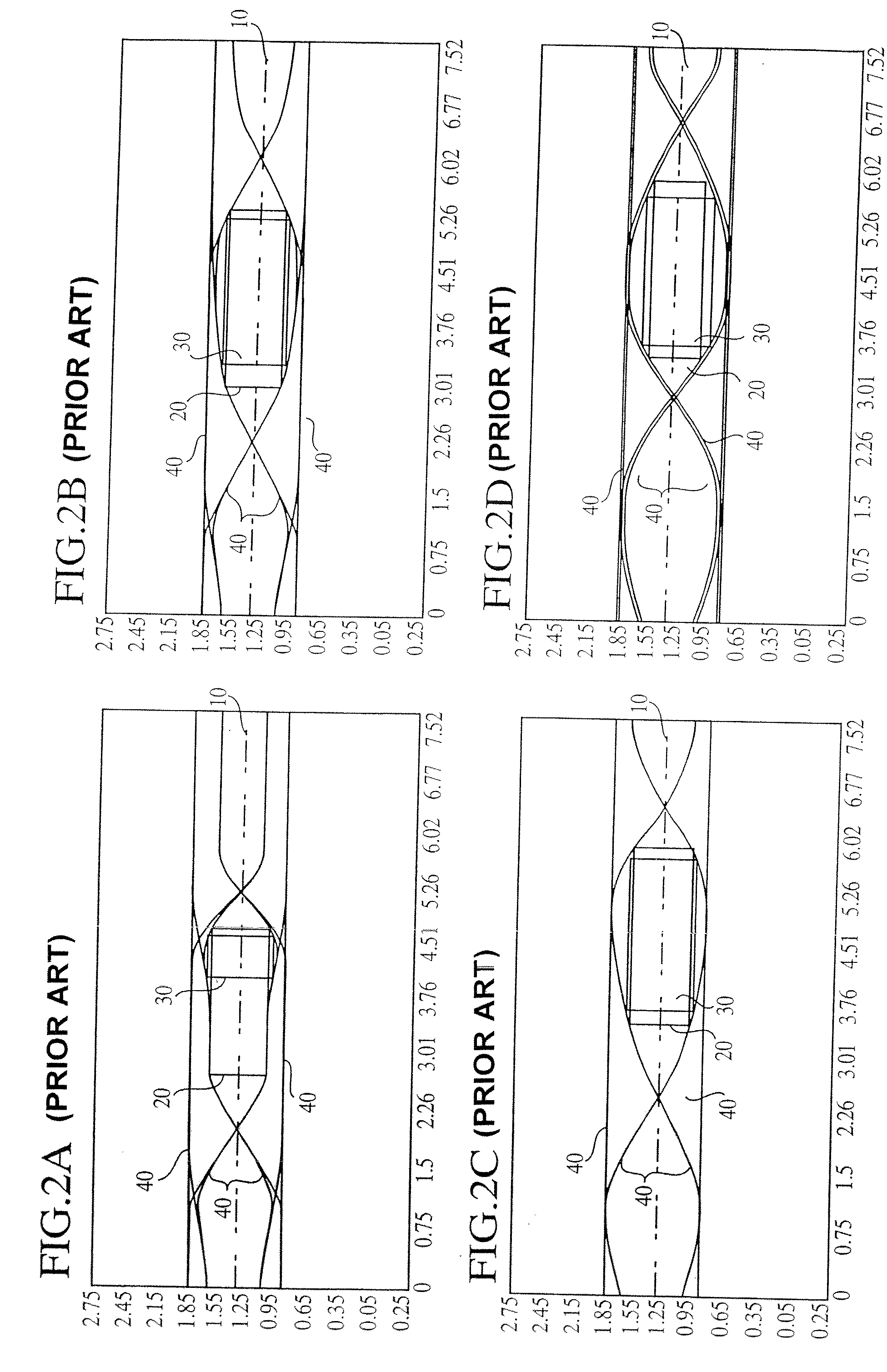 Capacitive multidrop bus compensation