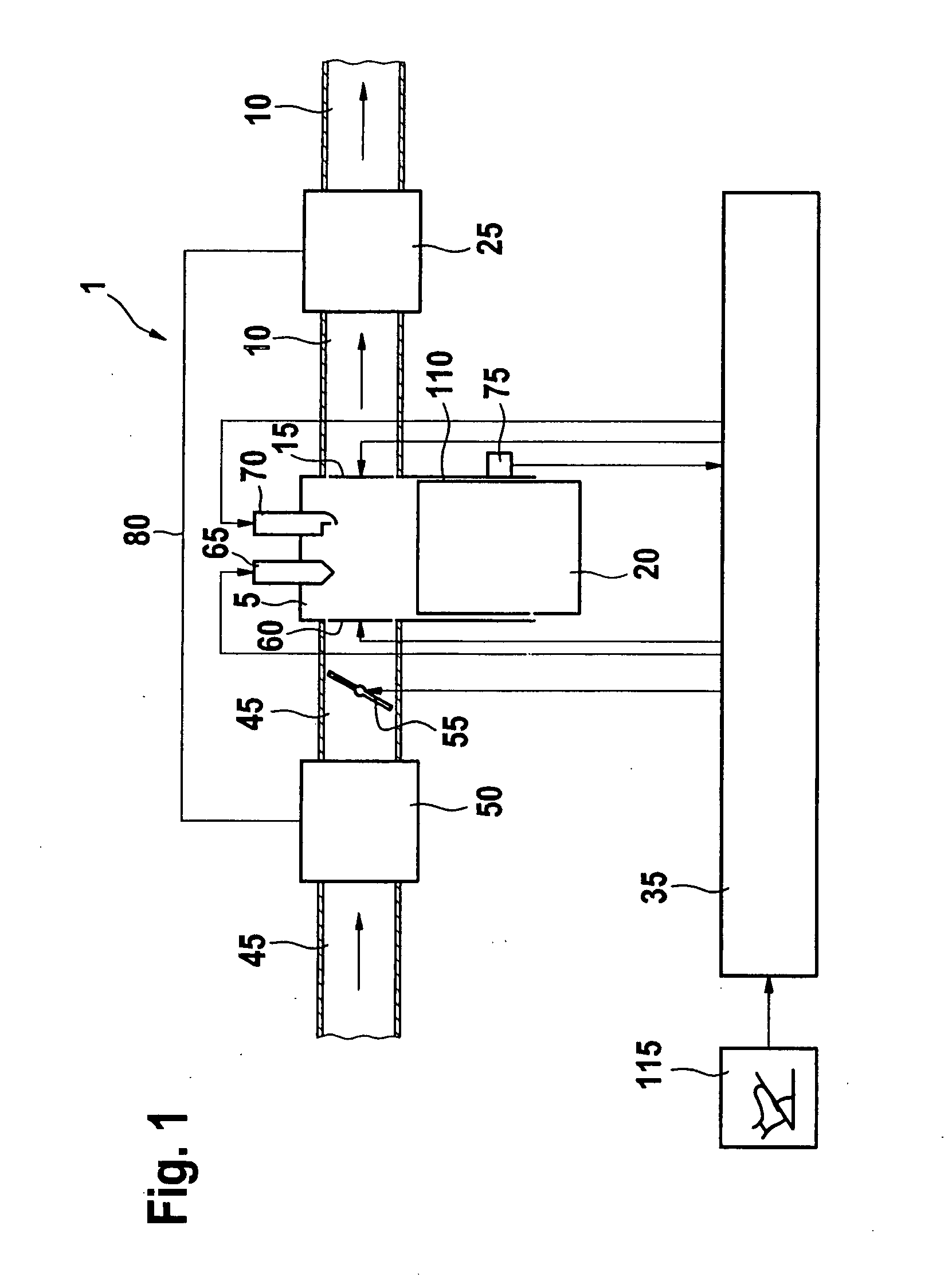 Method and device for operating an internal combustion engine