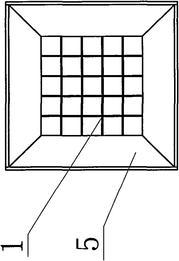 Open experiment device for teaching local resistance measurement during air flowing