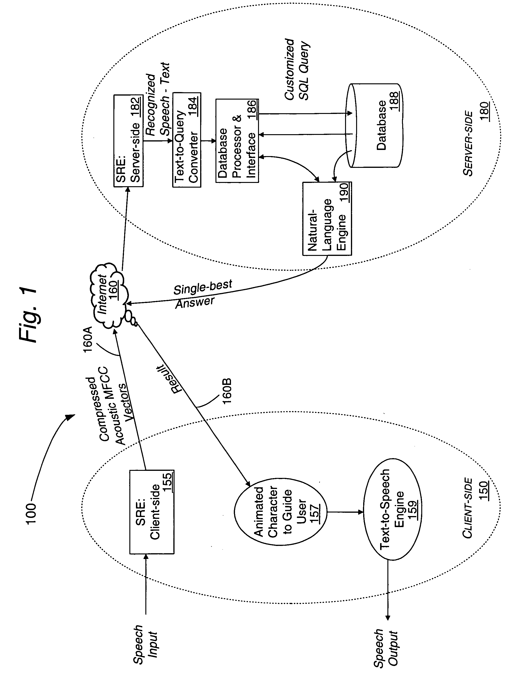 Multi-language speech recognition system