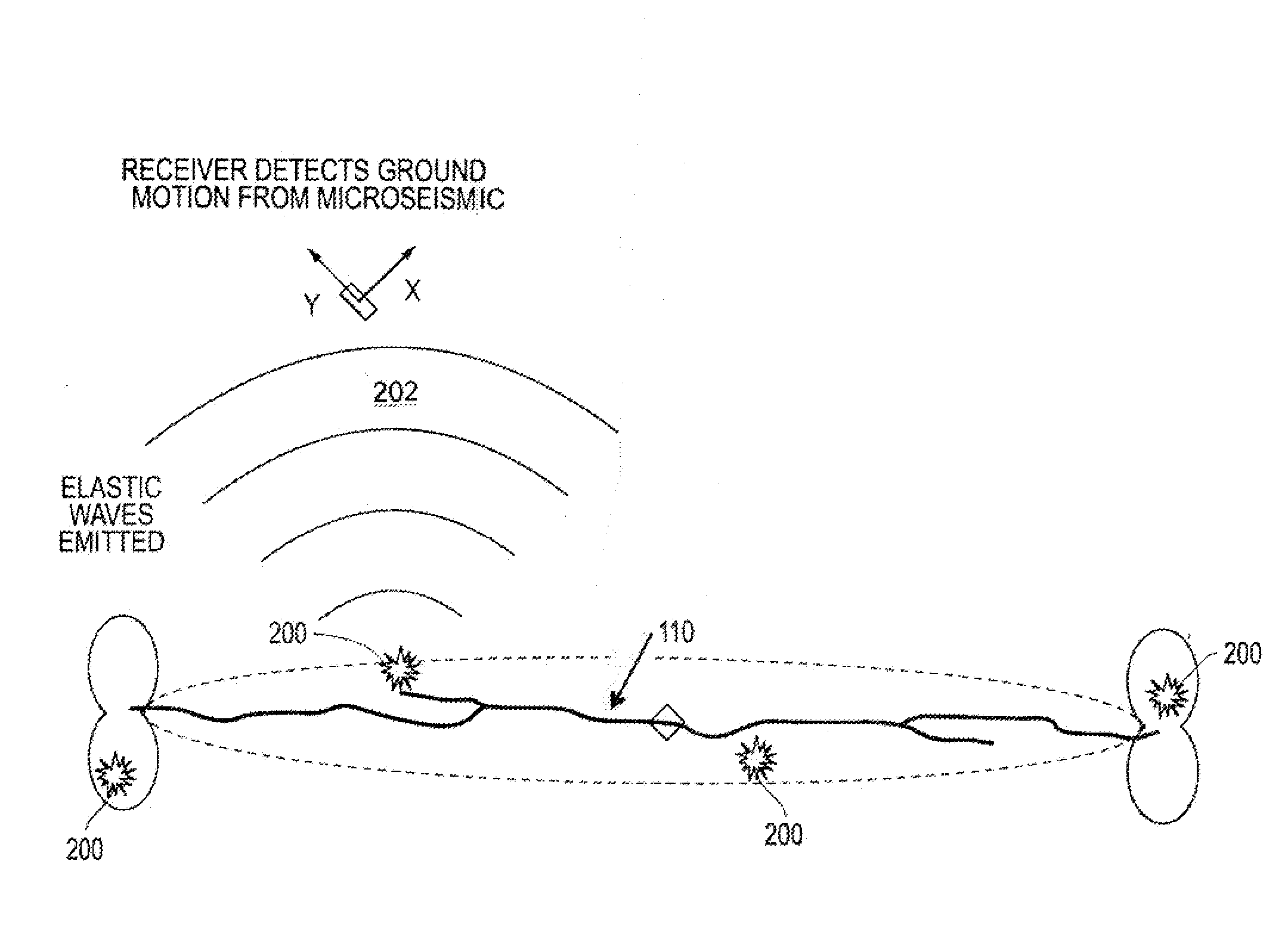 Neural Network Signal Processing of Microseismic Events