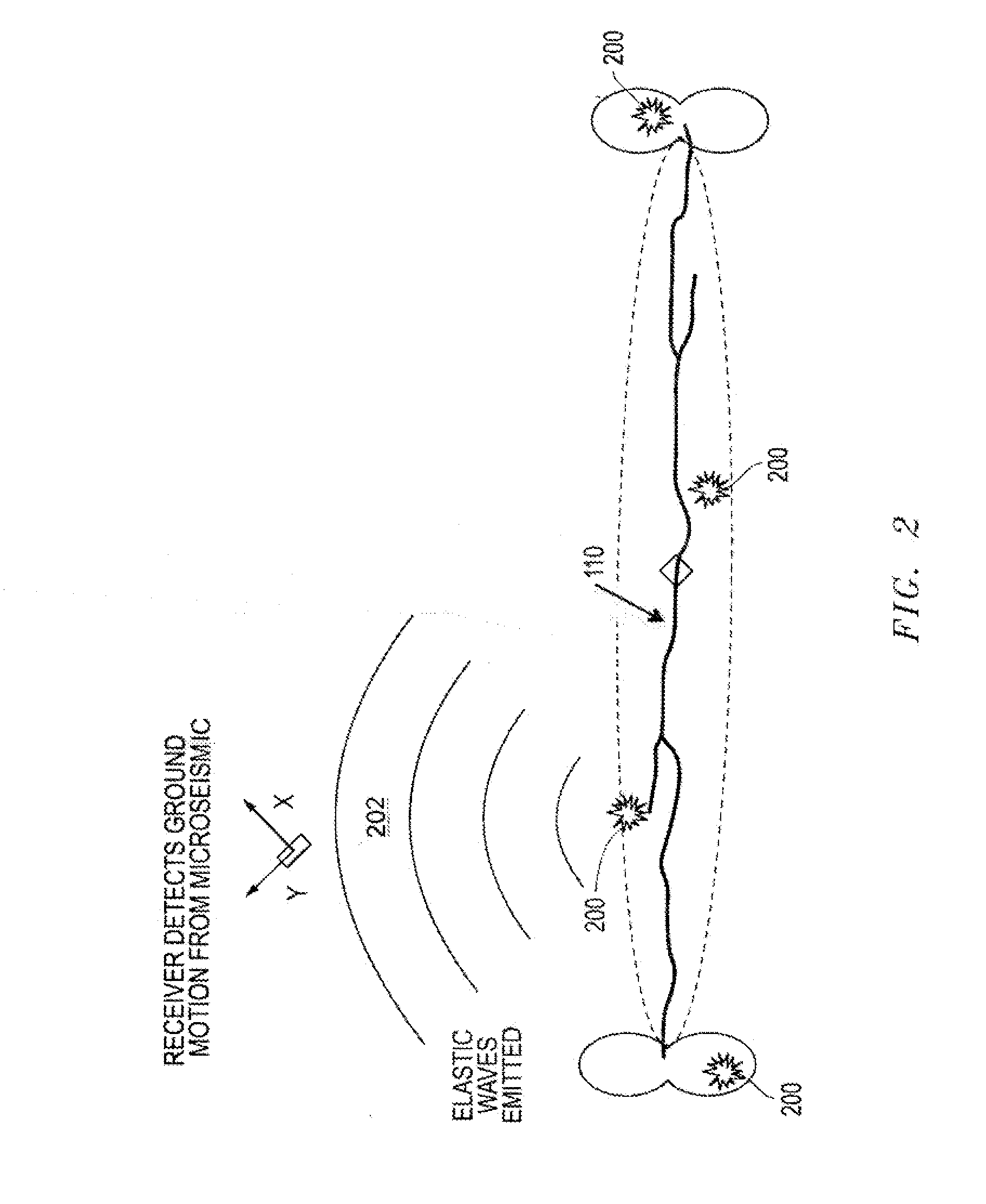 Neural Network Signal Processing of Microseismic Events