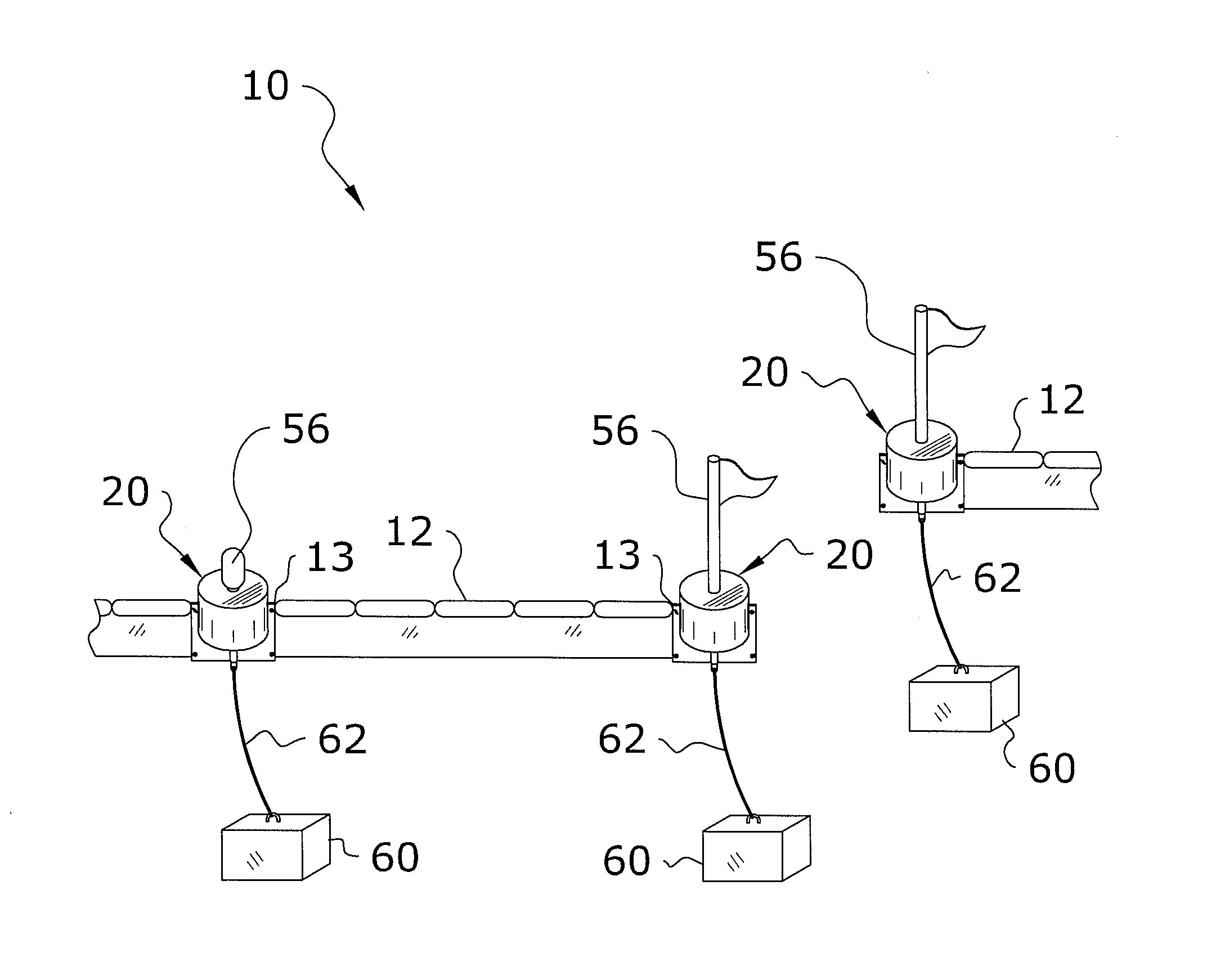 Boom Mooring System