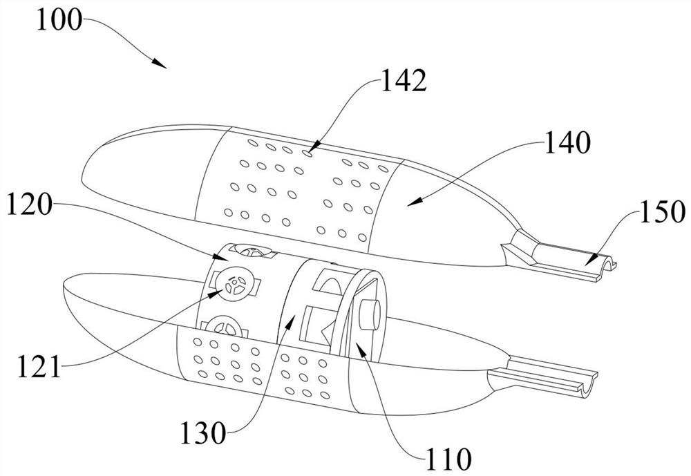 Sound production device and system