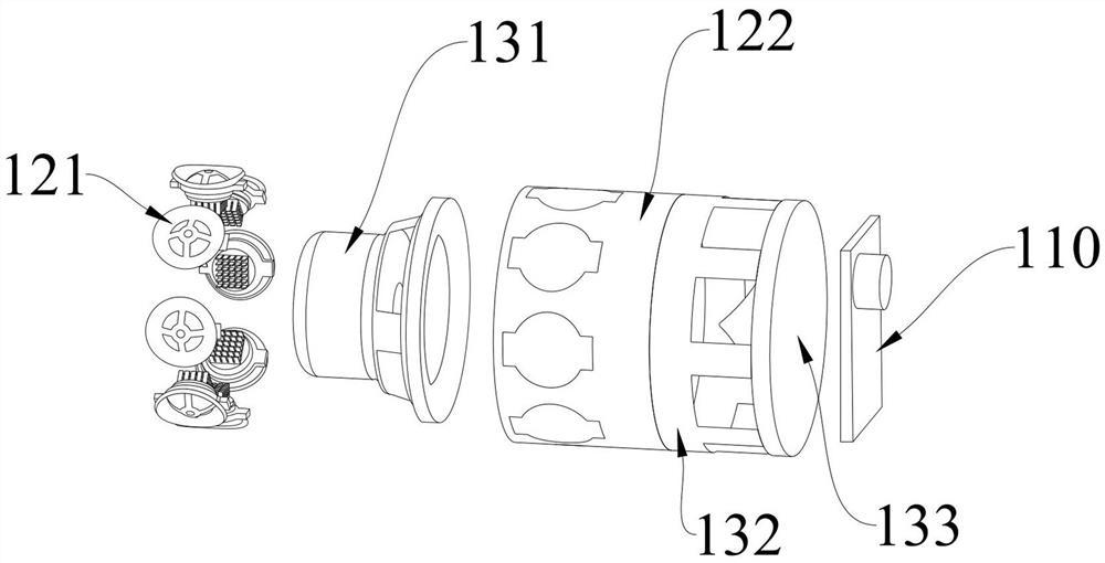 Sound production device and system