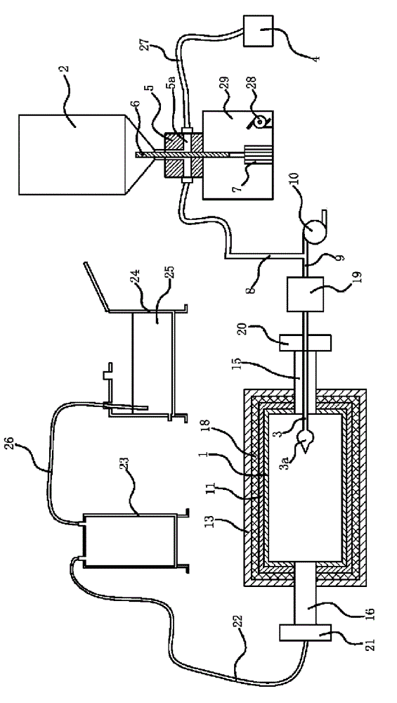 Ball forming machine for lithium iron phosphate