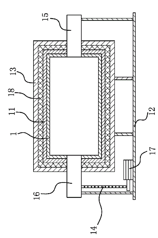 Ball forming machine for lithium iron phosphate