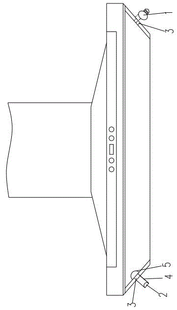 Range hood capable of regulating wind speed automatically