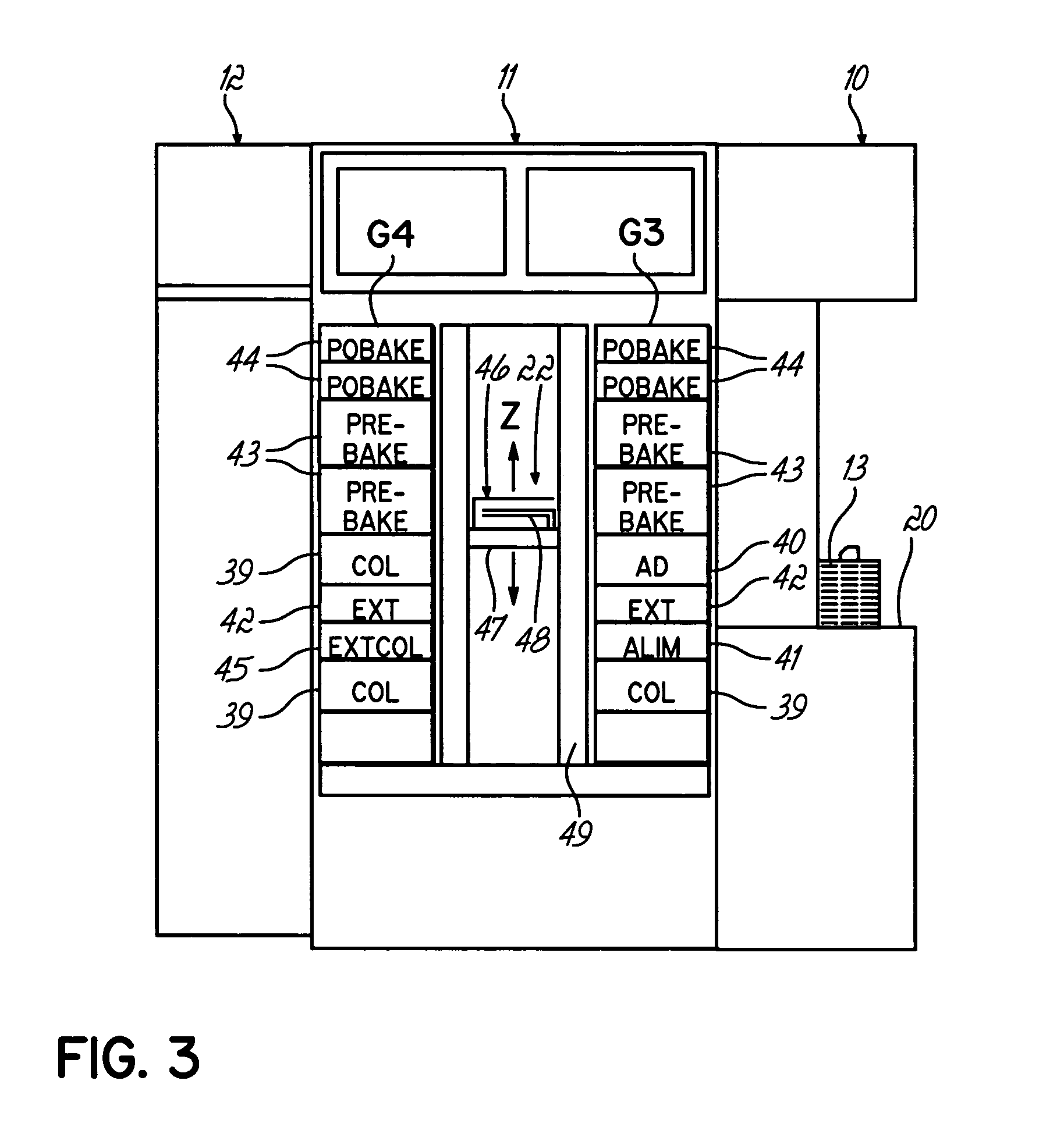 Methods for adaptive real time control of a thermal processing system