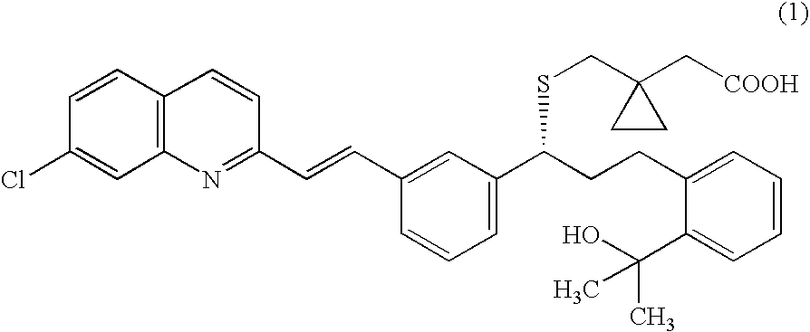 Process for making montelukast and intermediates therefor