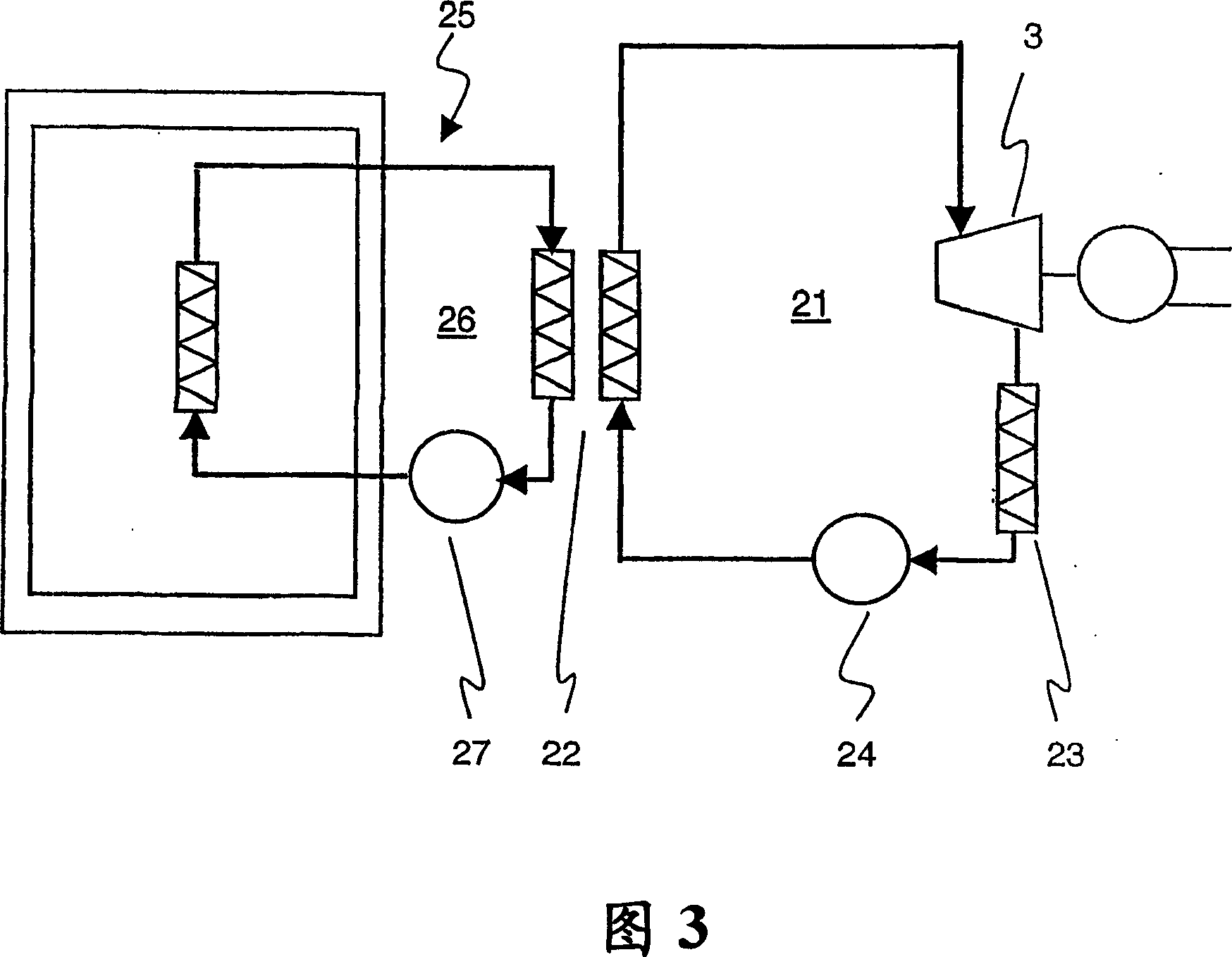 Apparatus and method for storing thermal energy and generating electricity