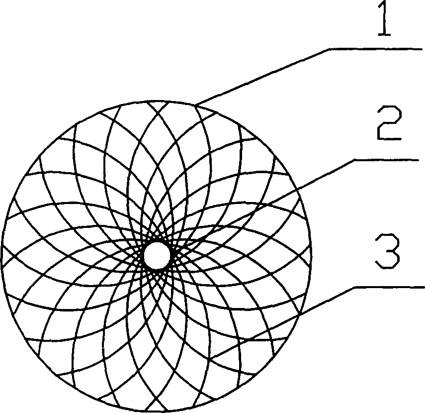 Automatically positioned left auricle block instrument