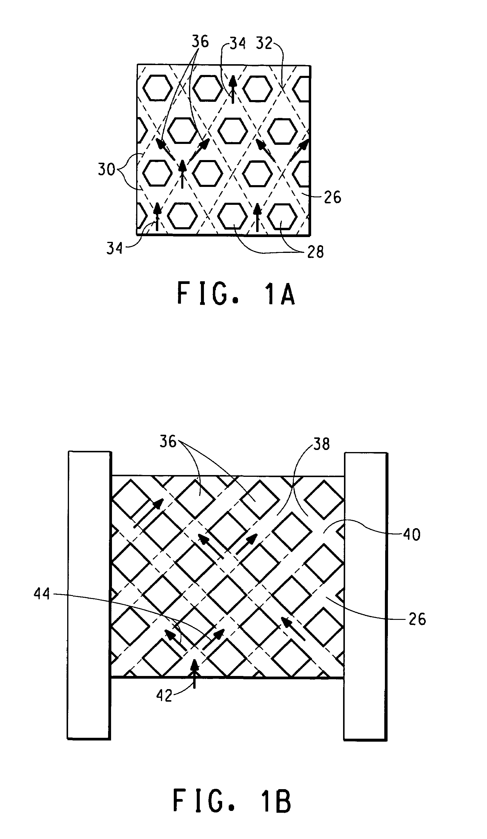 Fluid flow-fields for electrochemical devices