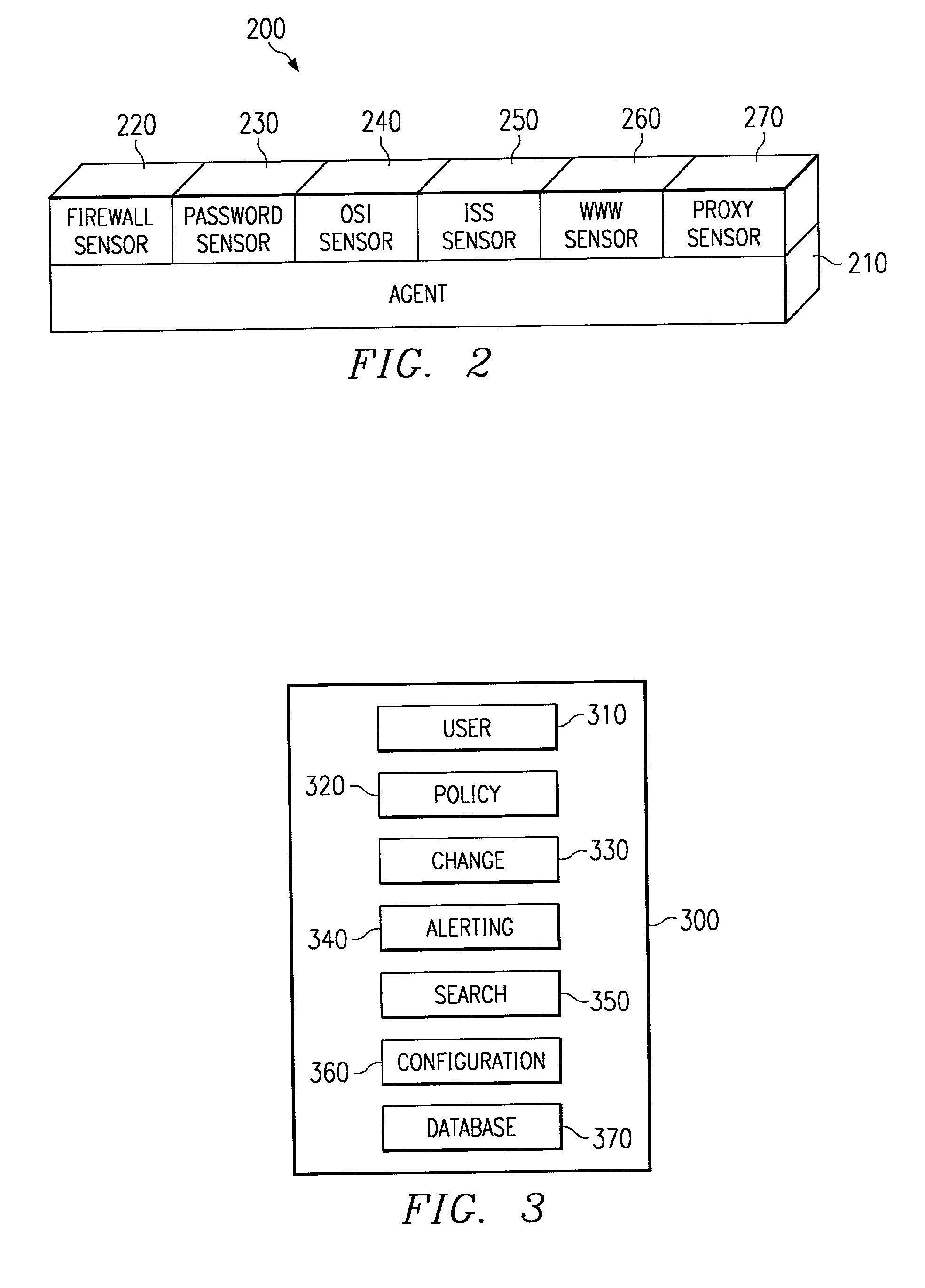 Scalable system for monitoring network system and components and methodology therefore