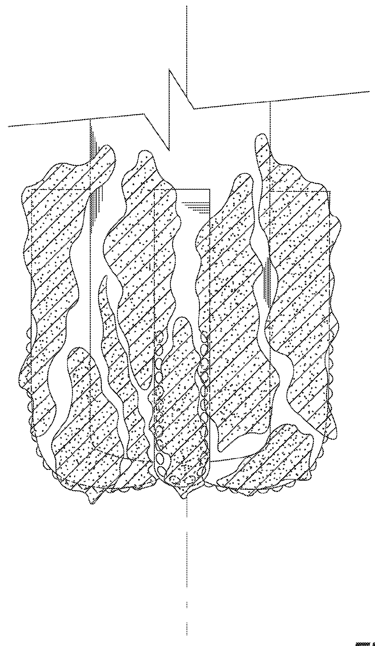 Bitumen anti-accretion additive