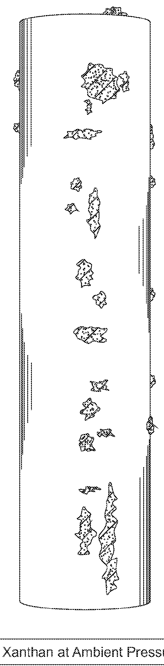 Bitumen anti-accretion additive