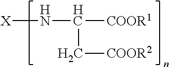 Polyaspartic coating compositions