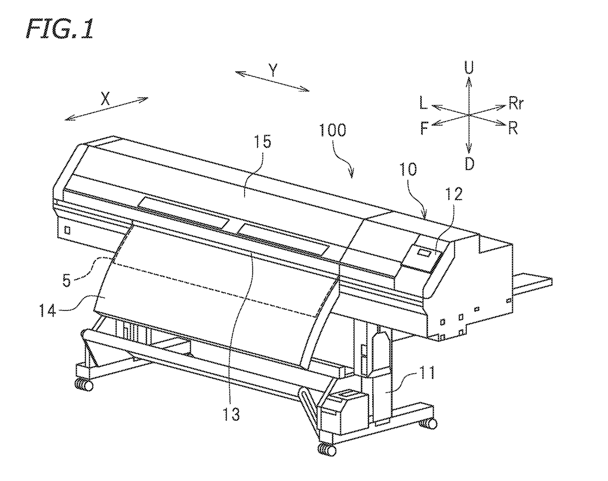 Transfer data generator, printing device, and transfer data creation method