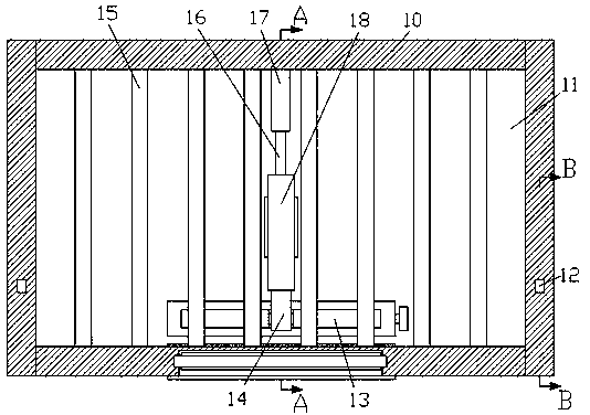 Folding-type dual-purpose anti-swing guardrail for music festivals