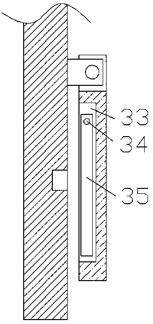 Folding-type dual-purpose anti-swing guardrail for music festivals