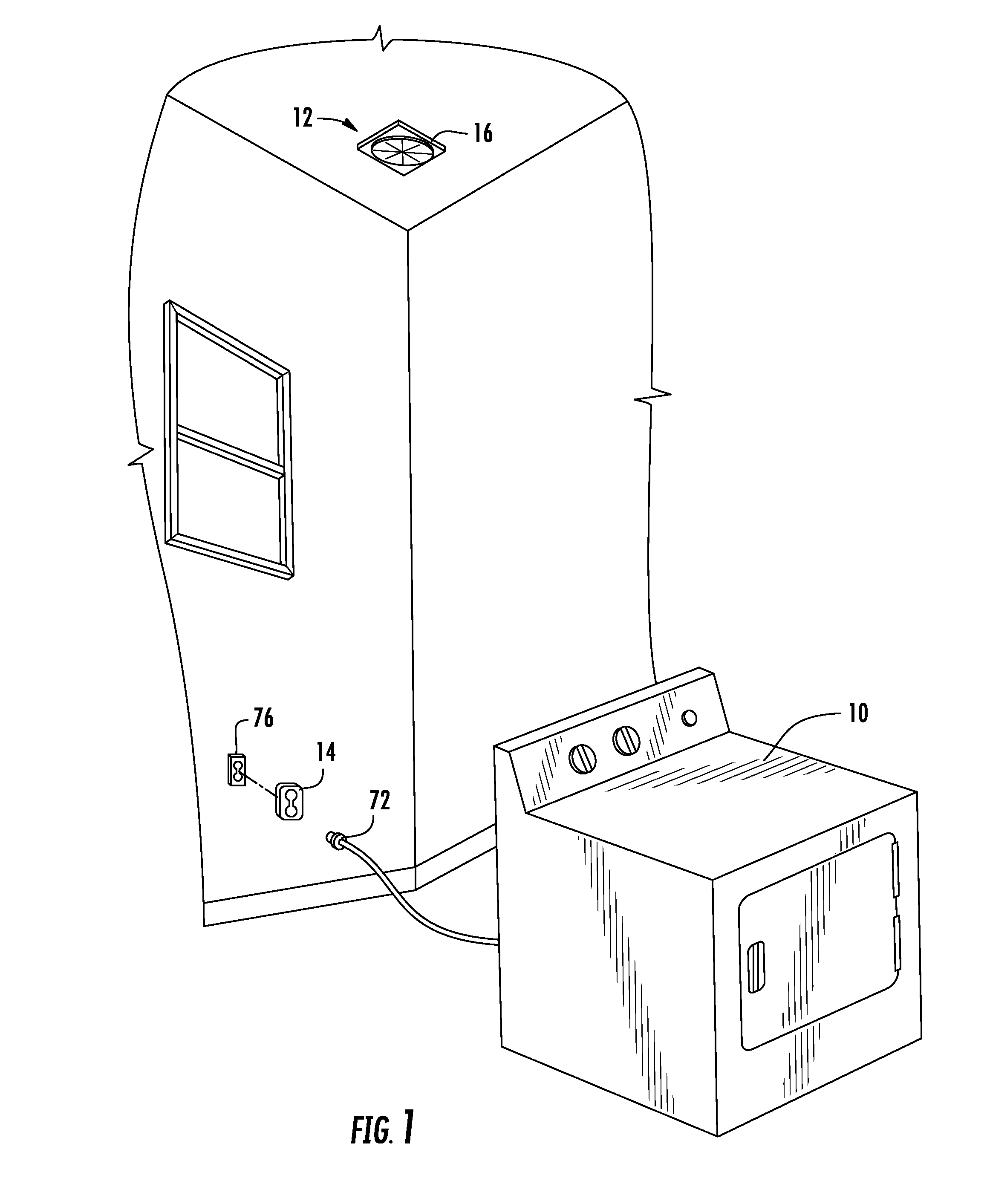 Appliance Shut-Off Device