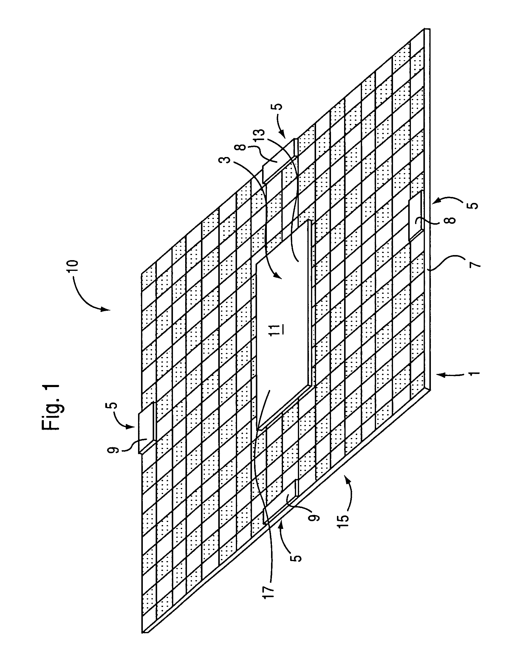 Visual assistance guide system for disrupter placement and method of use