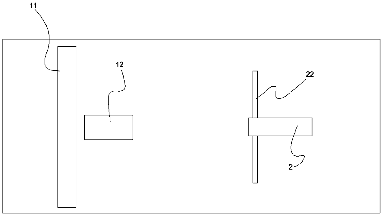 A kind of supine abdomen tightening apparatus for physical exercise